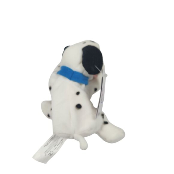 The Disney Store 101 Dalmatians Bean Bag Plush 8" NWT - Picture 5 of 8